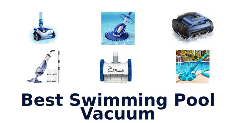 Best Swimming Pool Vacuum