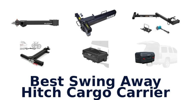 Best Swing Away Hitch Cargo Carrier