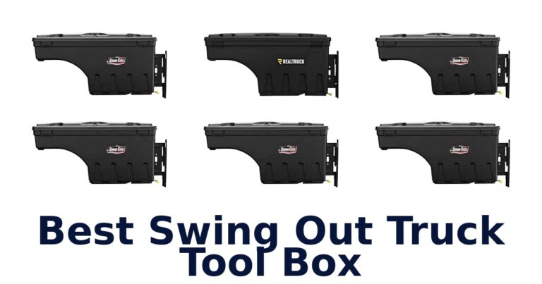 Best Swing Out Truck Tool Box