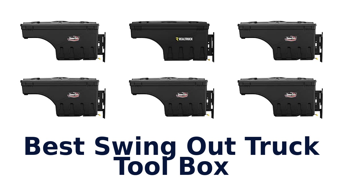 Best Swing Out Truck Tool Box