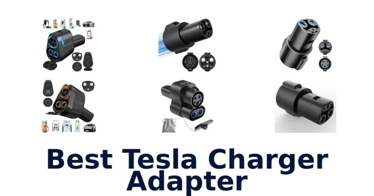 Best Tesla Charger Adapter