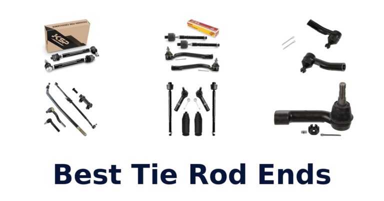 Best Tie Rod Ends