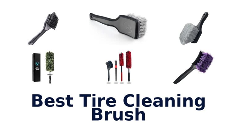 Best Tire Cleaning Brush