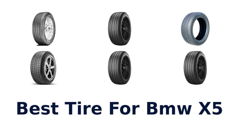 Best Tire For Bmw X5