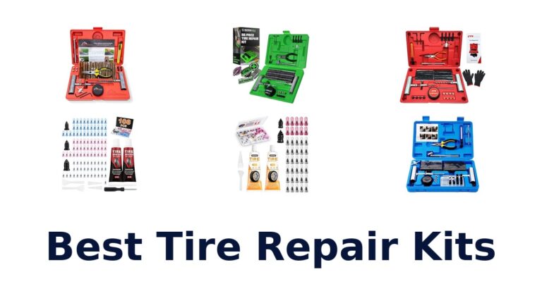 Best Tire Repair Kits