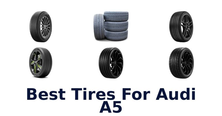 Best Tires For Audi A5