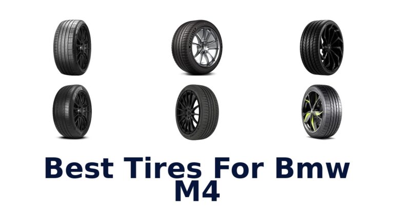 Best Tires For Bmw M4