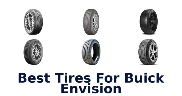 Best Tires For Buick Envision