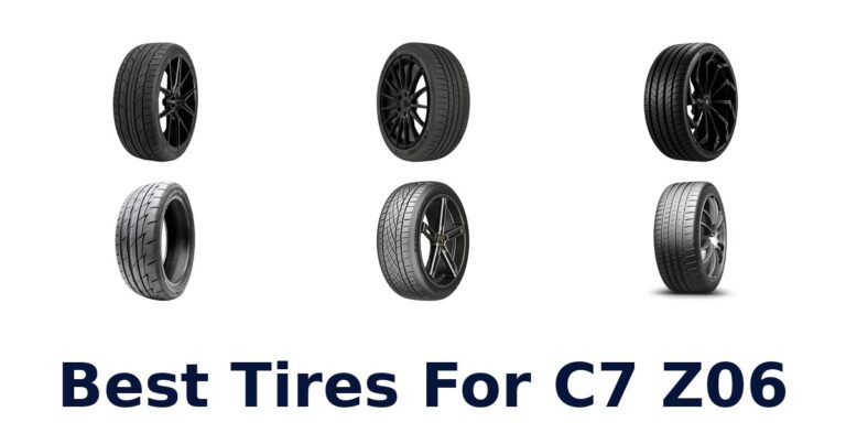 Best Tires For C7 Z06