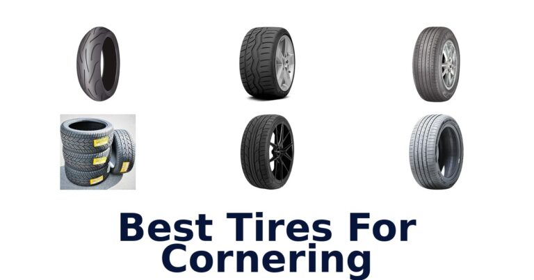 Best Tires For Cornering