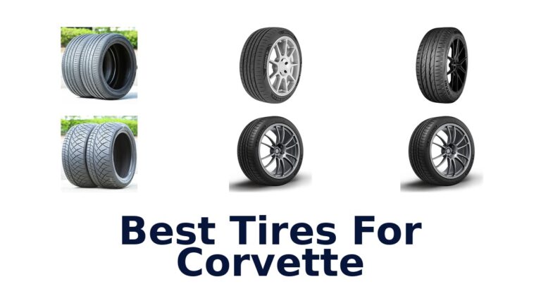 Best Tires For Corvette