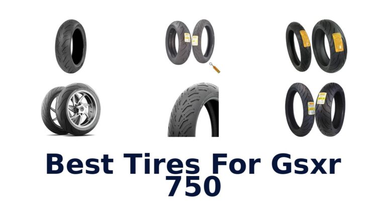 Best Tires For Gsxr 750