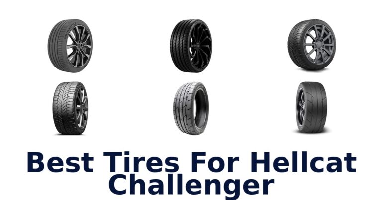 Best Tires For Hellcat Challenger