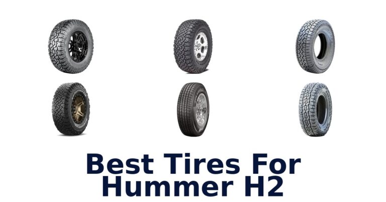 Best Tires For Hummer H2