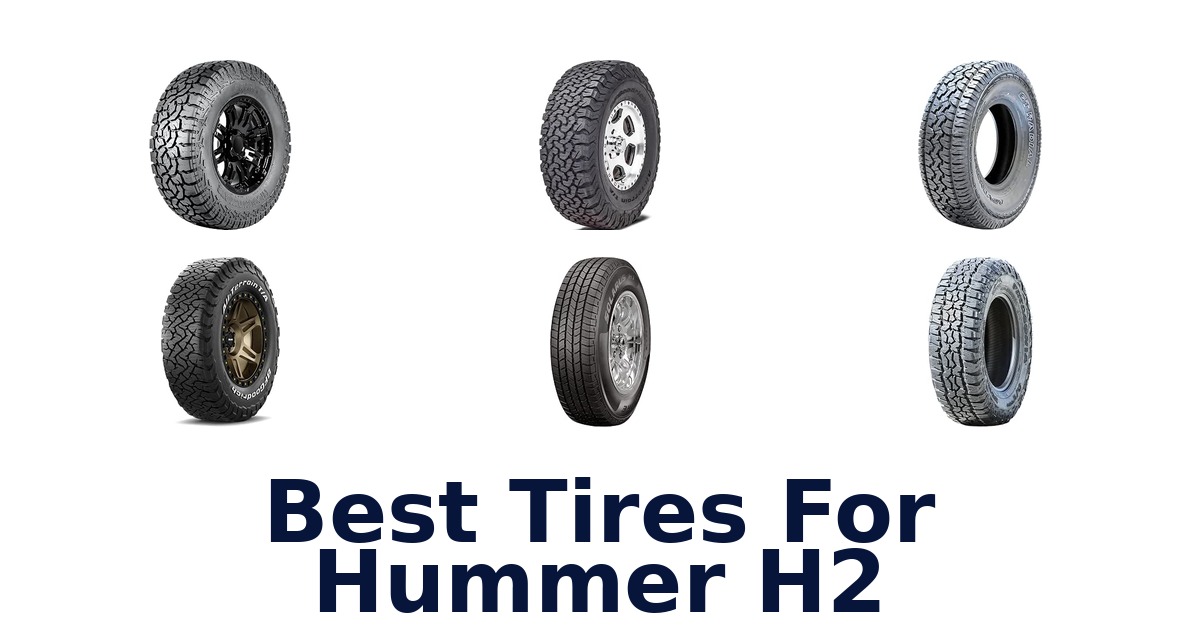 Best Tires For Hummer H2