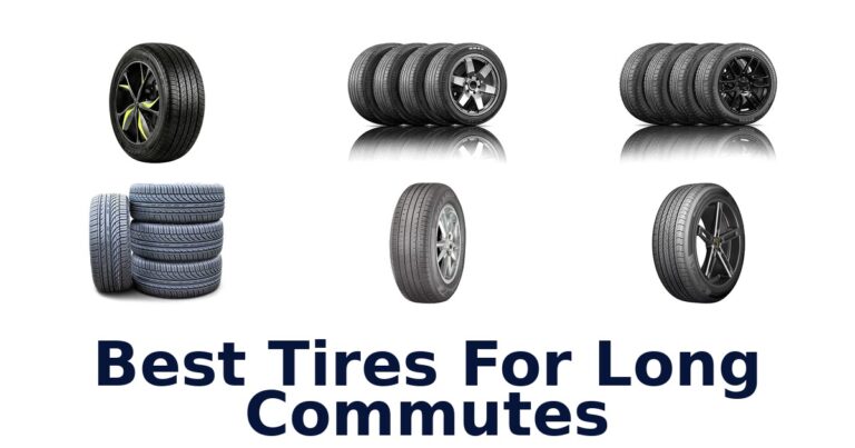 Best Tires For Long Commutes