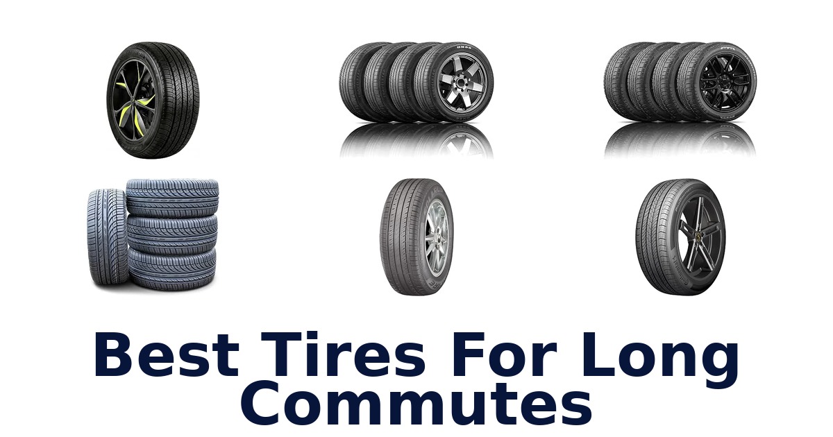 Best Tires For Long Commutes