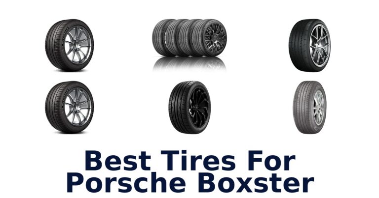 Best Tires For Porsche Boxster