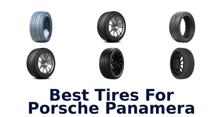 Best Tires For Porsche Panamera