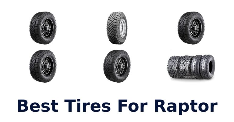Best Tires For Raptor