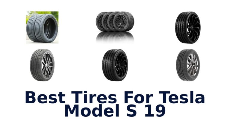 Best Tires For Tesla Model S 19