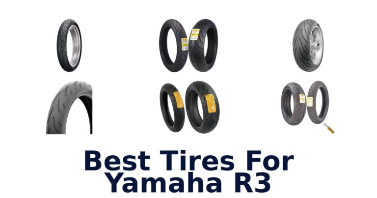 Best Tires For Yamaha R3