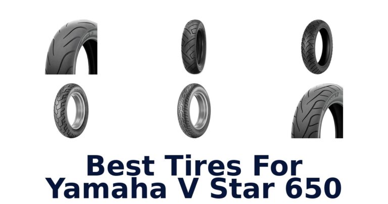 Best Tires For Yamaha V Star 650