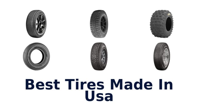 Best Tires Made In Usa