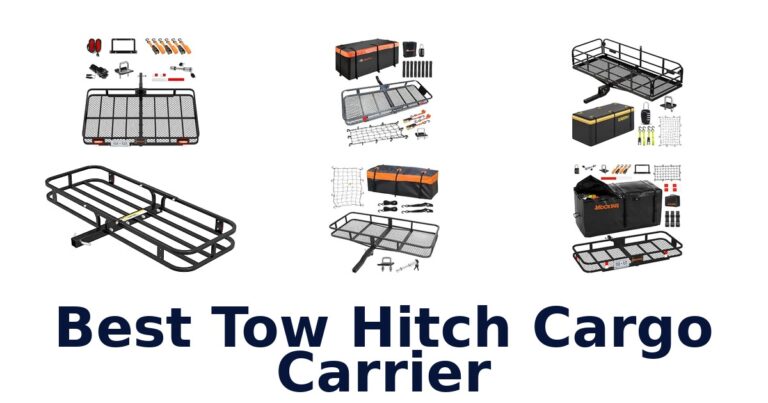 Best Tow Hitch Cargo Carrier