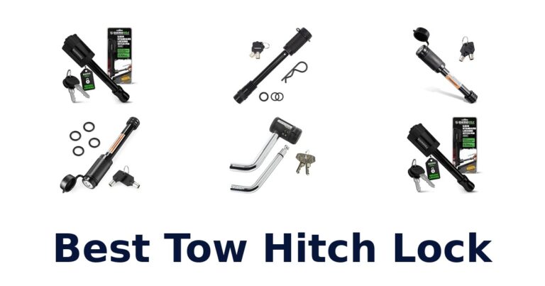 Best Tow Hitch Lock