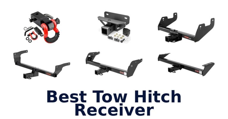 Best Tow Hitch Receiver