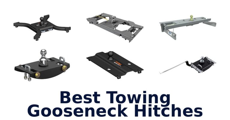 Best Towing Gooseneck Hitches