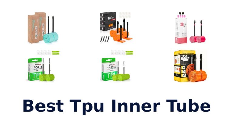 Best Tpu Inner Tube