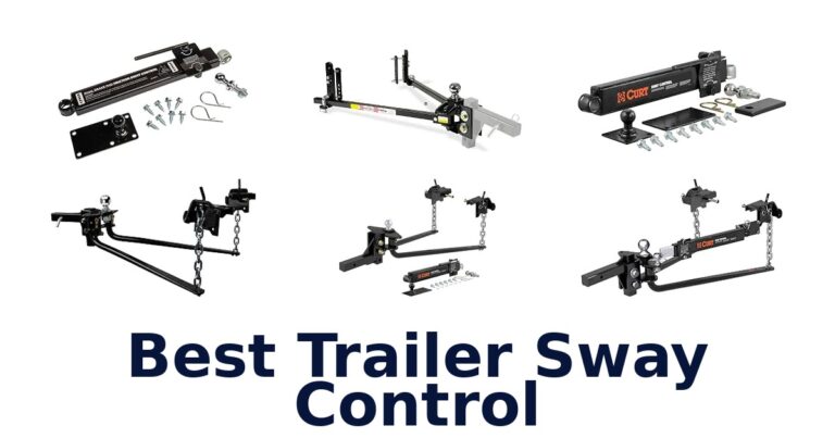 Best Trailer Sway Control