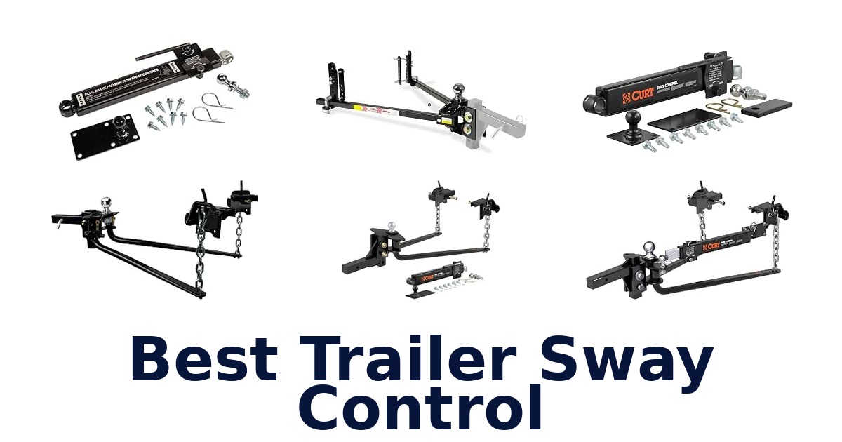 Best Trailer Sway Control