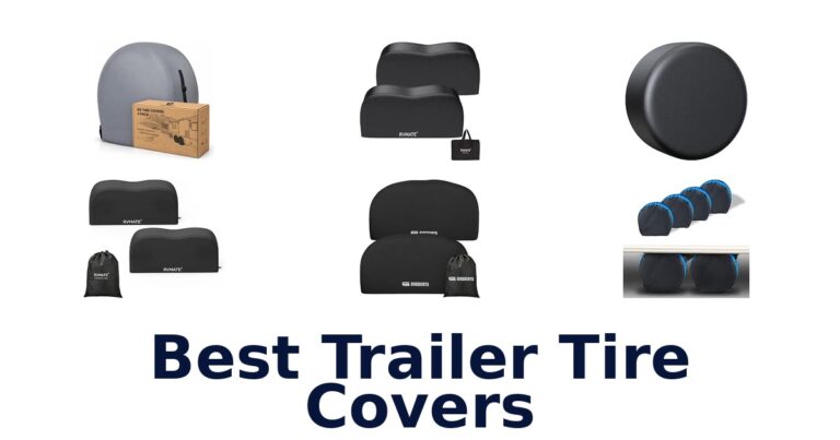 Best Trailer Tire Covers
