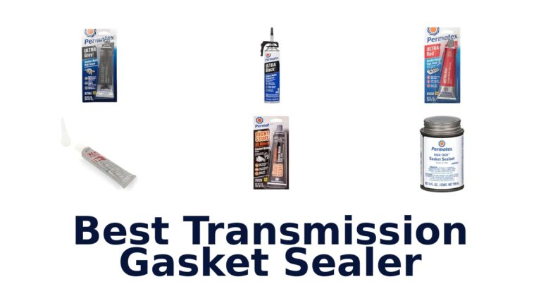 Best Transmission Gasket Sealer