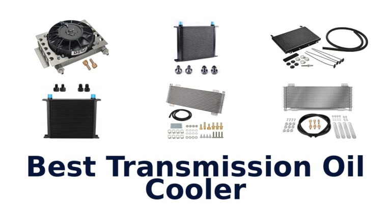 Best Transmission Oil Cooler