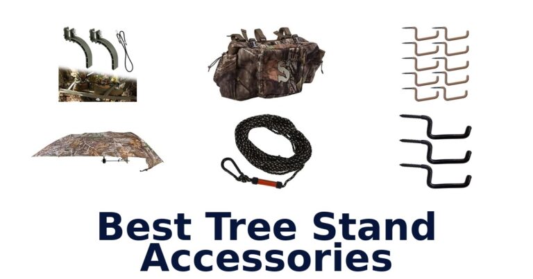 Best Tree Stand Accessories