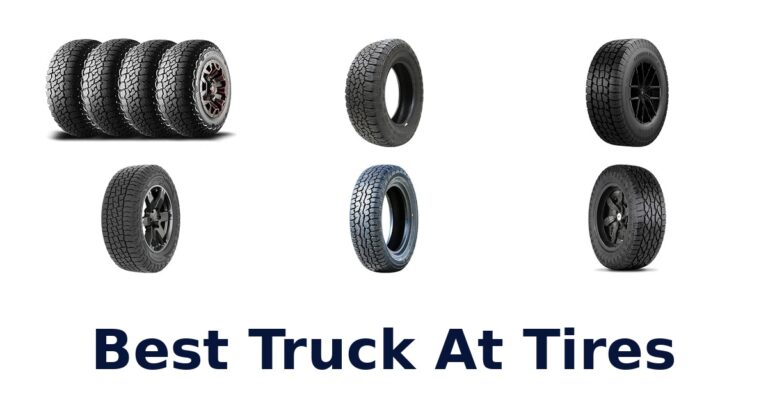 Best Truck At Tires