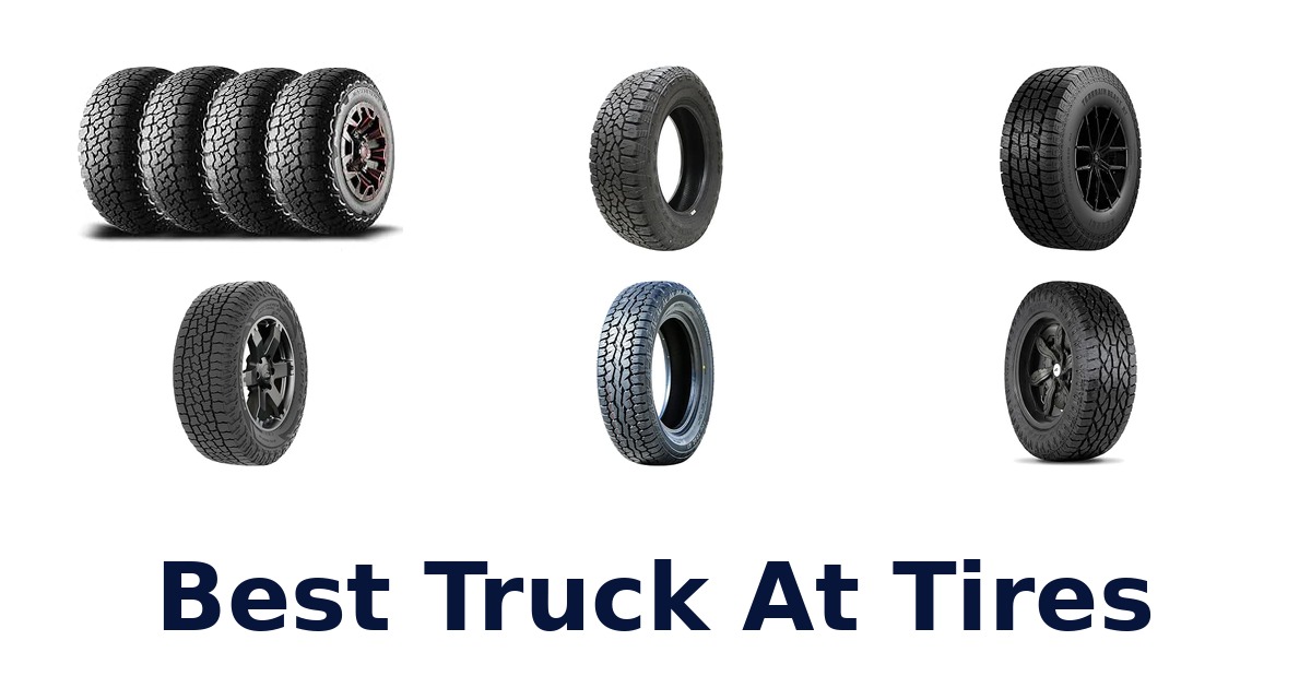 Best Truck At Tires