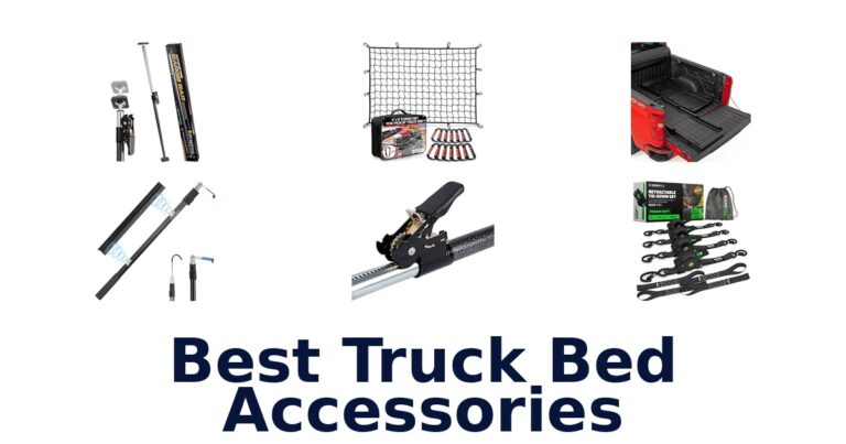 Best Truck Bed Accessories