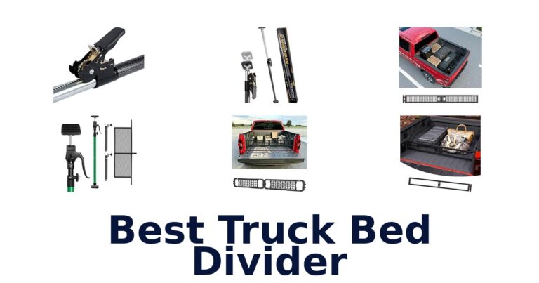 Best Truck Bed Divider