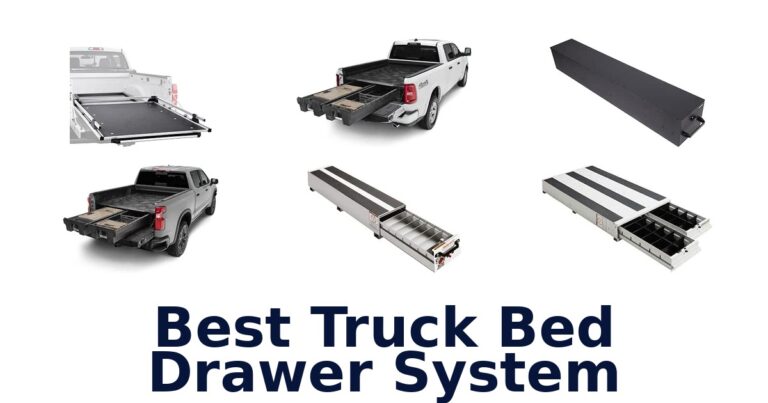 Best Truck Bed Drawer System