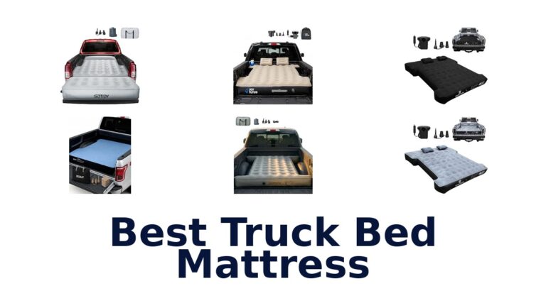 Best Truck Bed Mattress