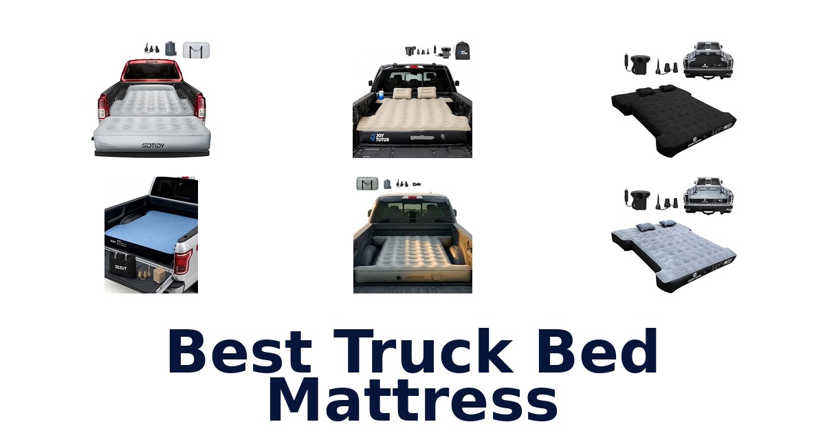 Best Truck Bed Mattress