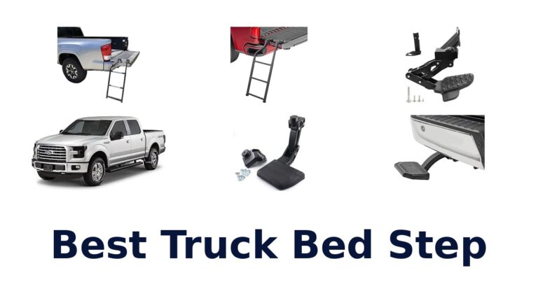 Best Truck Bed Step