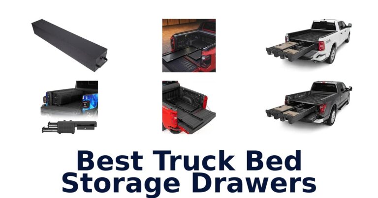 Best Truck Bed Storage Drawers