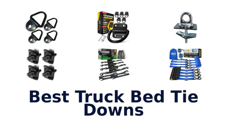 Best Truck Bed Tie Downs