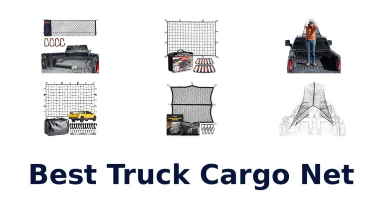 Best Truck Cargo Net